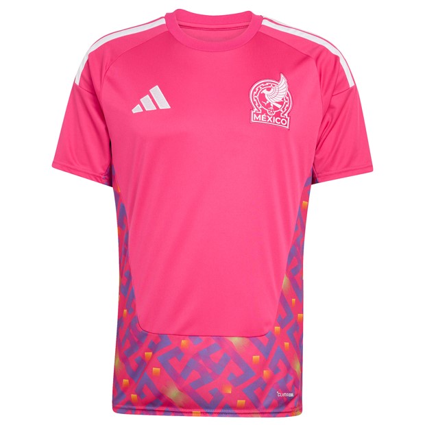 Tailandia Camiseta Mexico Portero 2026